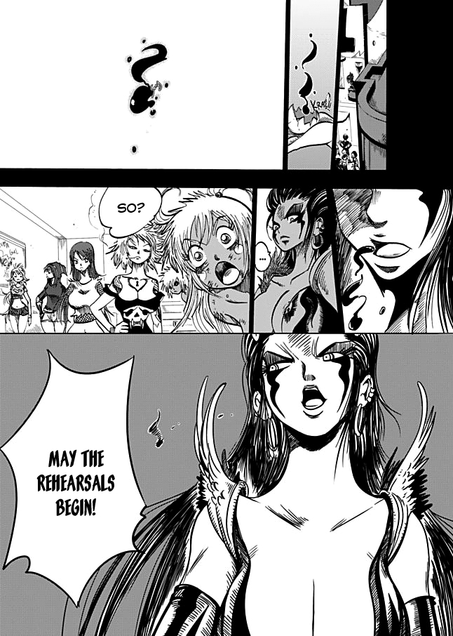 Dreamland Chapter 125 page 3 - Chapter 125: #2 VS. #3