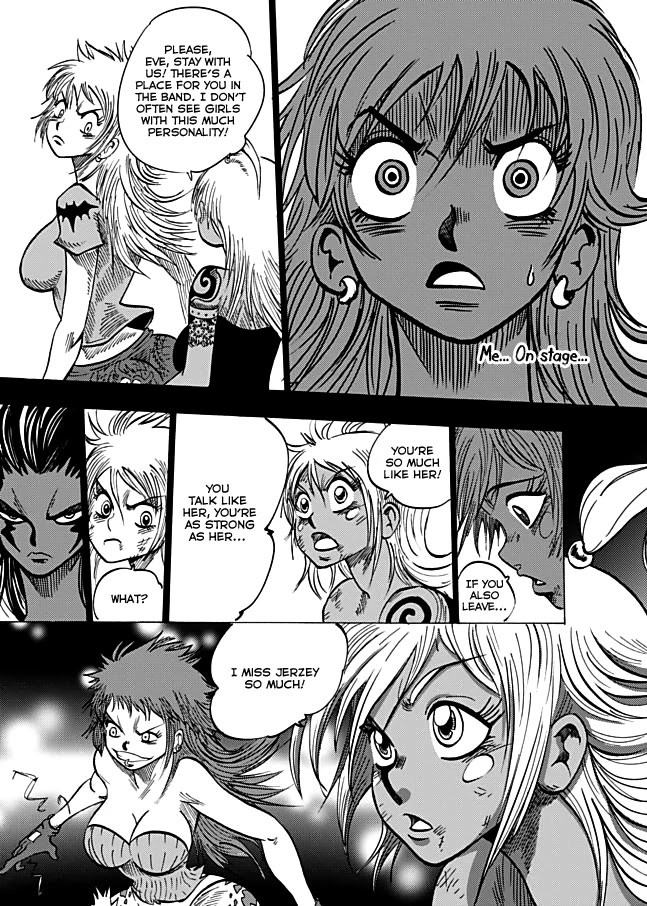 Dreamland Chapter 125 page 5 - Chapter 125: #2 VS. #3