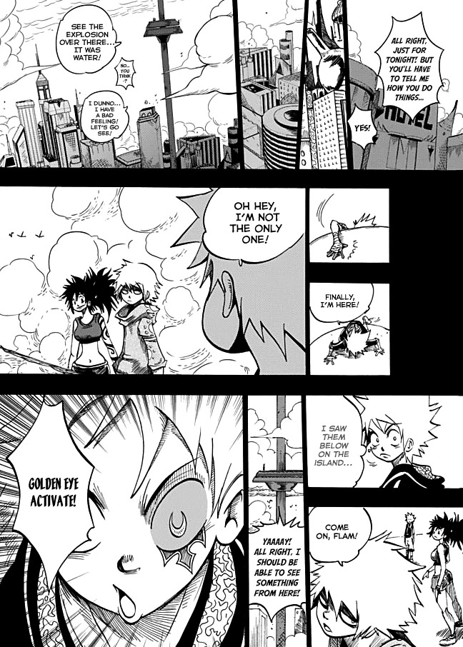 Dreamland Chapter 125 page 6 - Chapter 125: #2 VS. #3