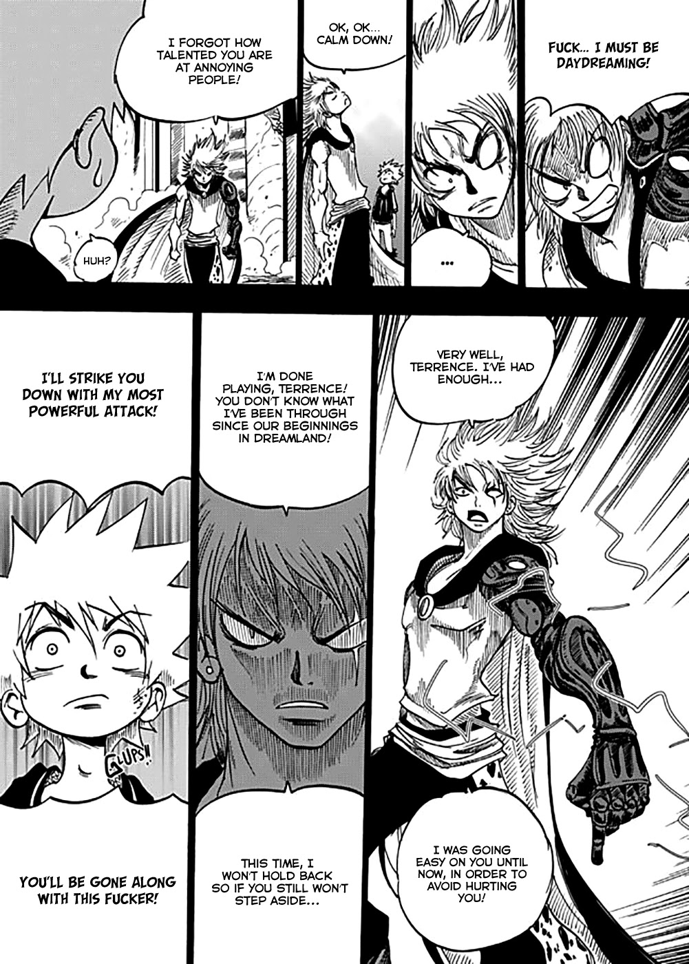 Dreamland Chapter 126 page 14 - Chapter 126: Shun VS. Terrence