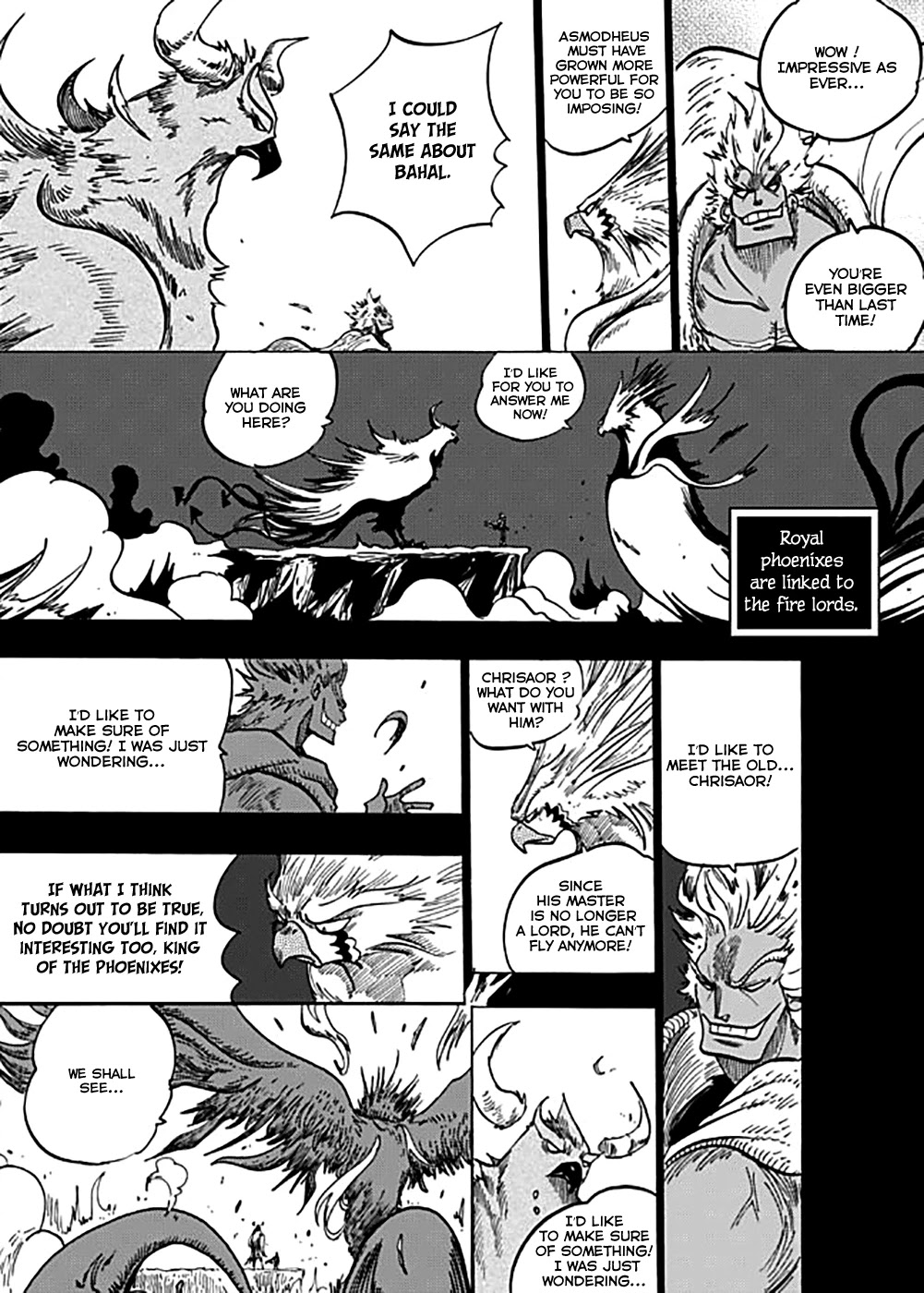 Dreamland Chapter 127 page 10 - Chapter 127: The Phoenixes