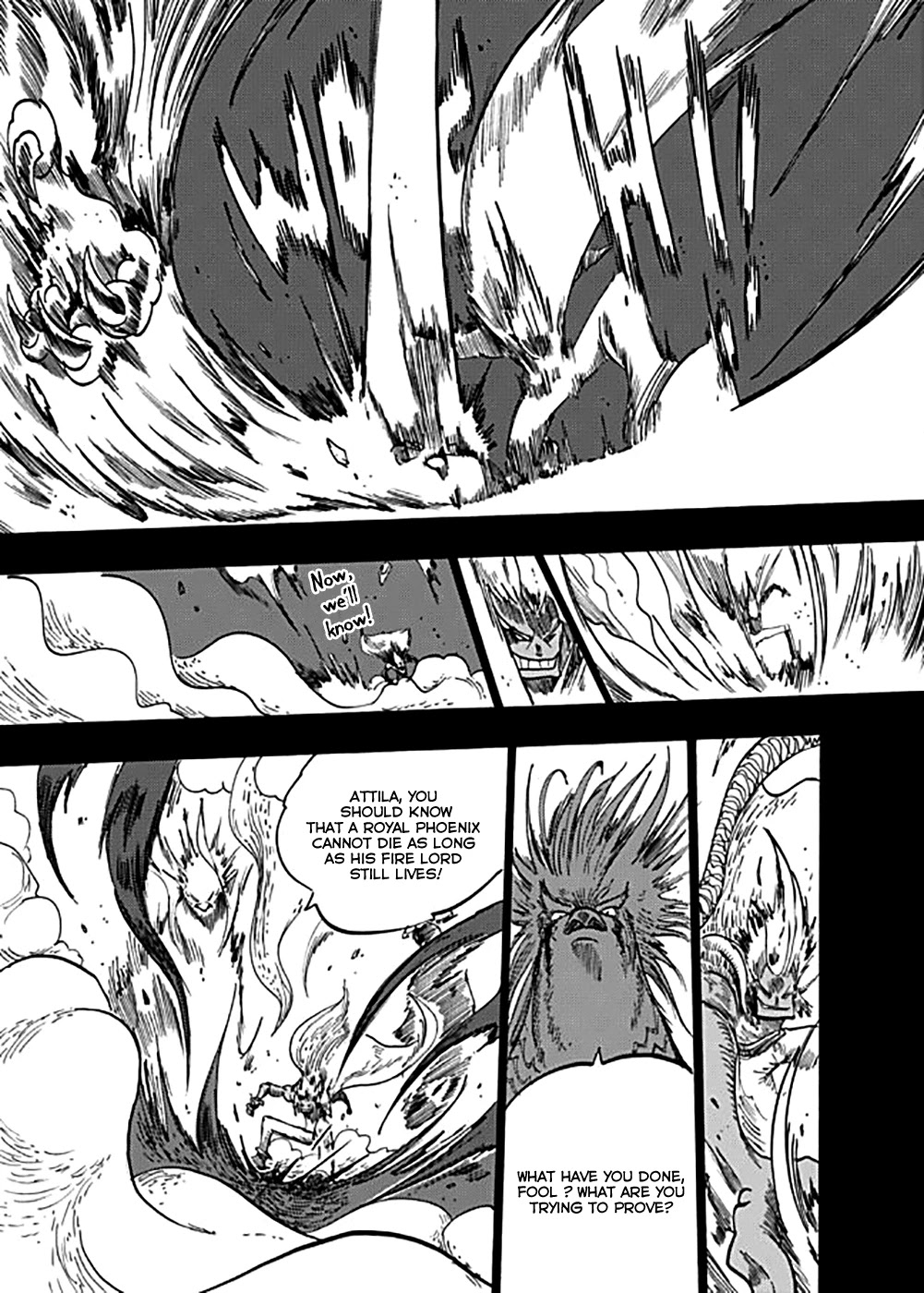 Dreamland Chapter 127 page 13 - Chapter 127: The Phoenixes
