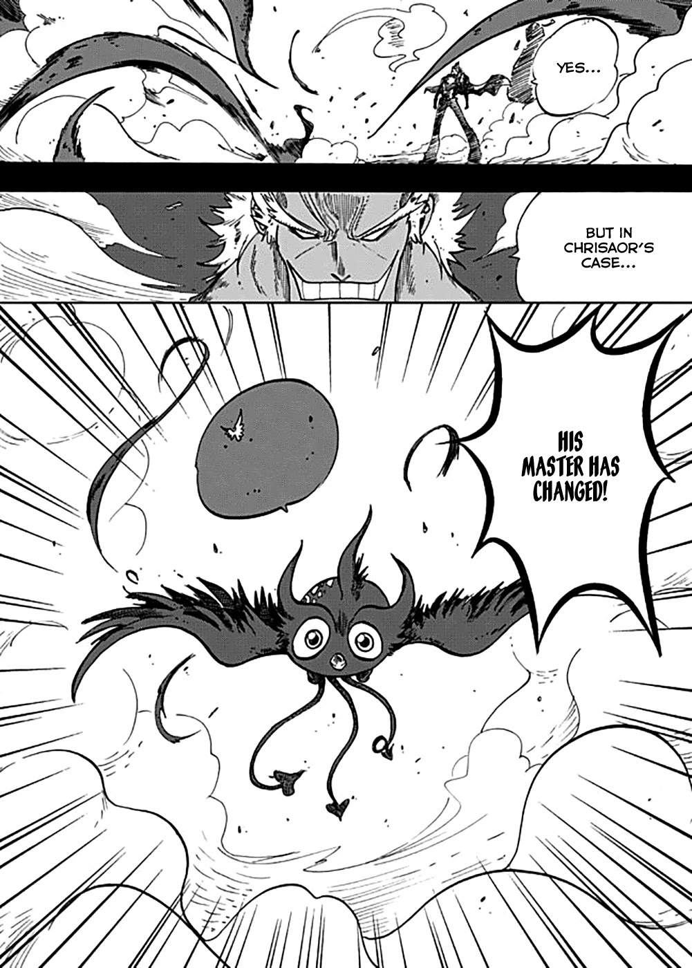 Dreamland Chapter 127 page 14 - Chapter 127: The Phoenixes