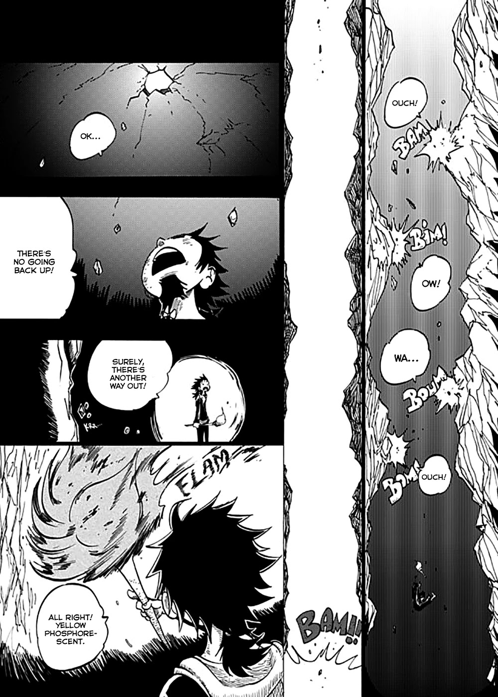 Dreamland Chapter 127 page 18 - Chapter 127: The Phoenixes