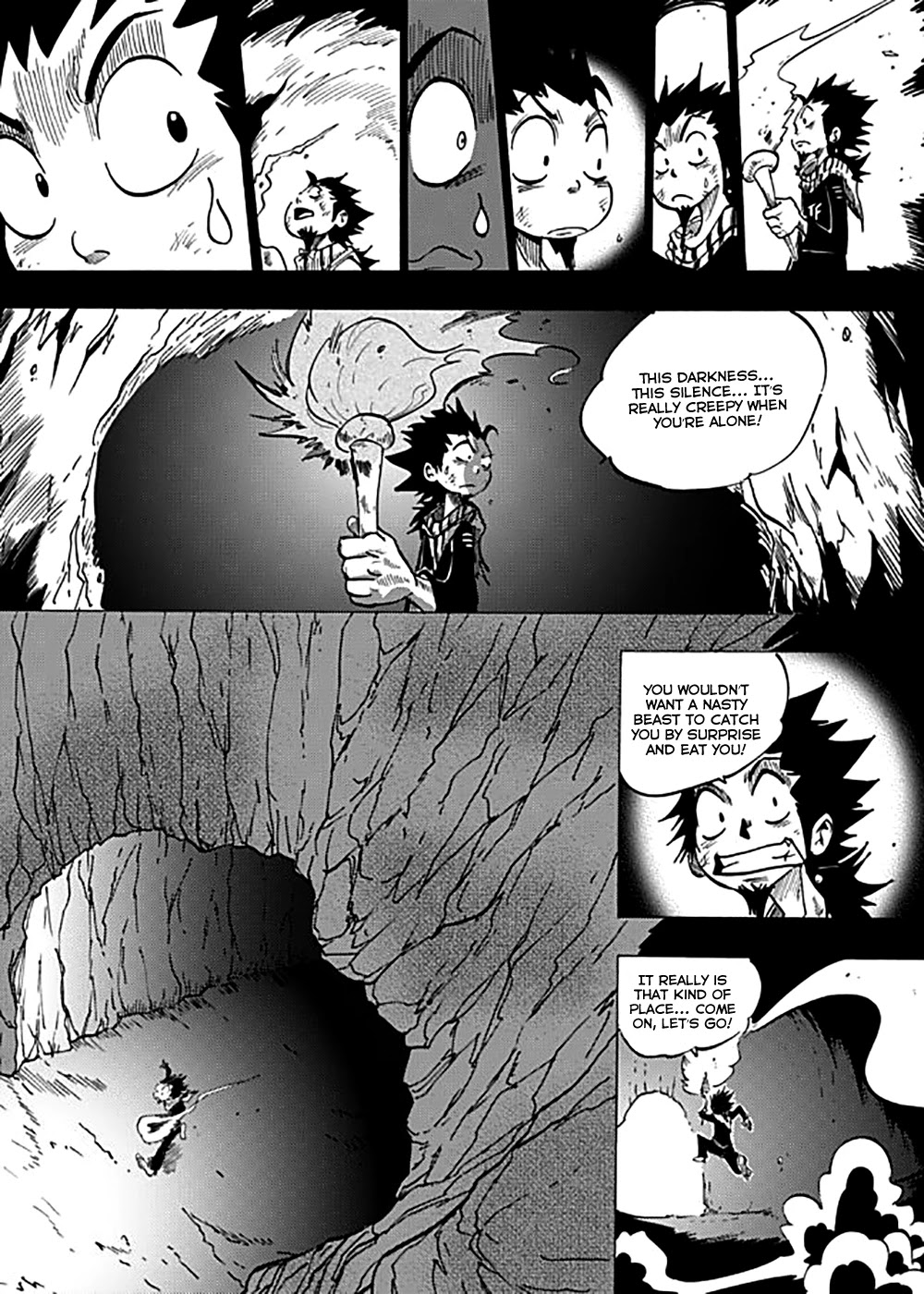 Dreamland Chapter 127 page 19 - Chapter 127: The Phoenixes