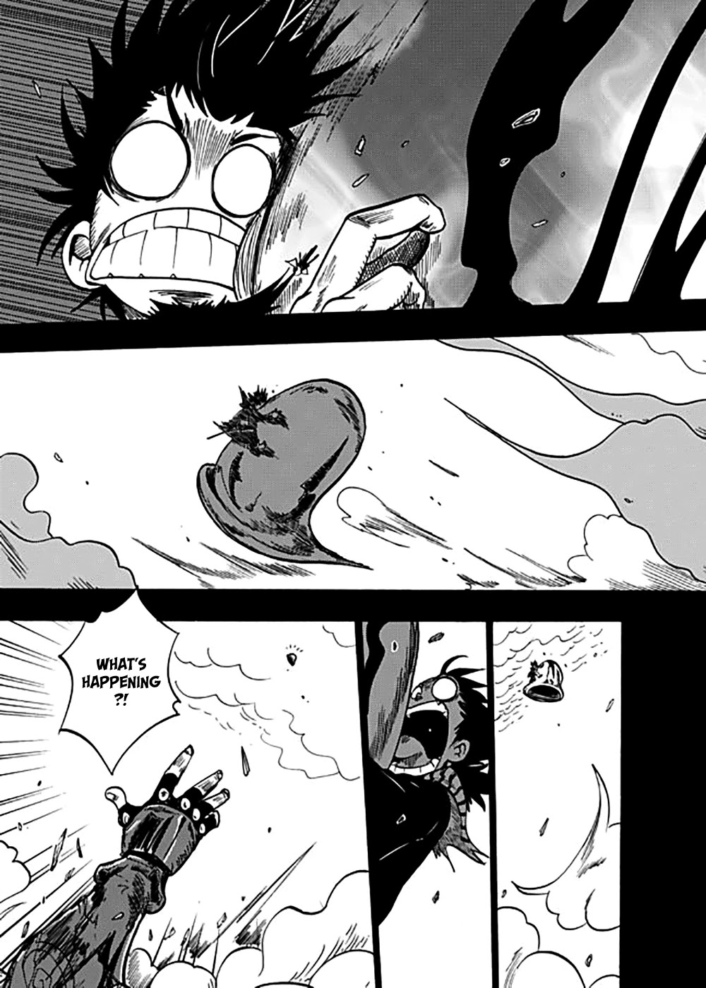 Dreamland Chapter 127 page 5 - Chapter 127: The Phoenixes