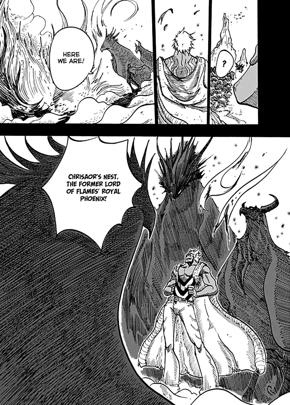 Dreamland Chapter 127 page 7 - Chapter 127: The Phoenixes
