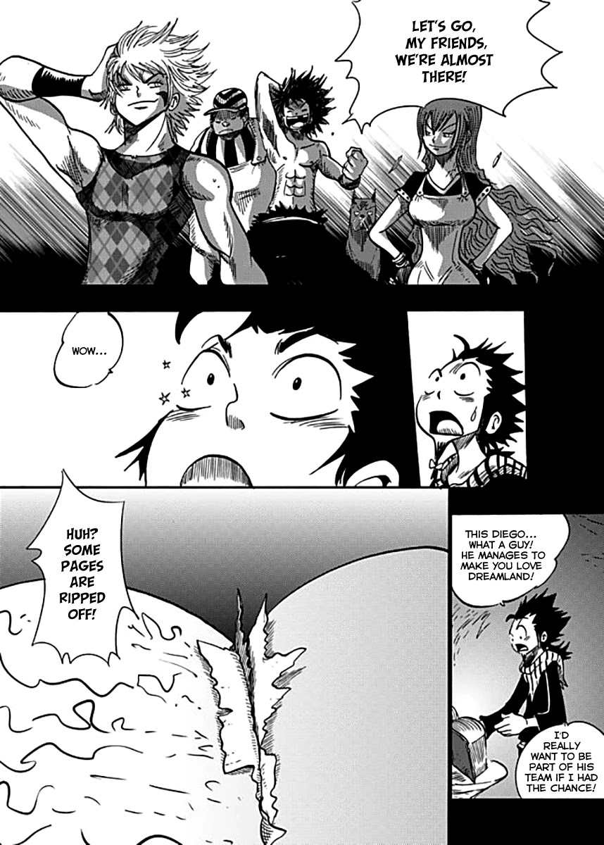 Dreamland Chapter 128 page 11 - Chapter 128: Memorya