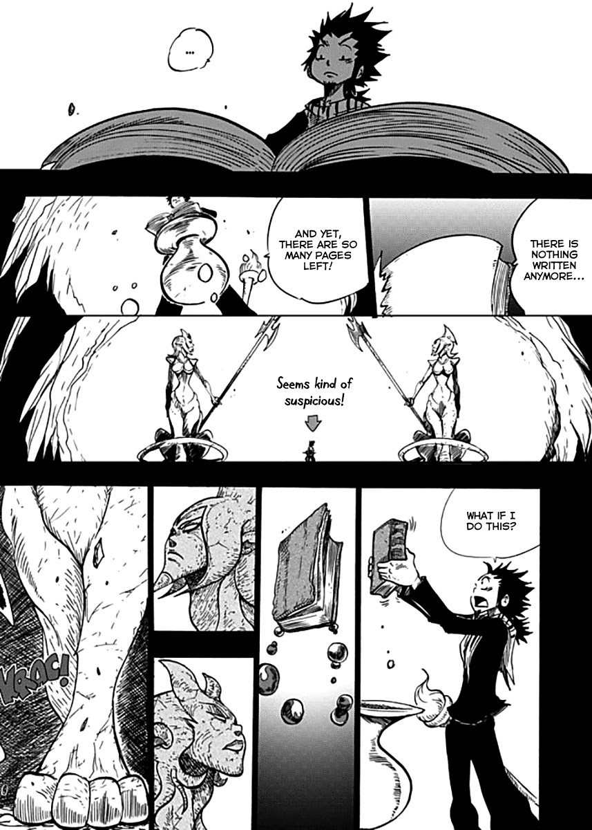 Dreamland Chapter 128 page 12 - Chapter 128: Memorya