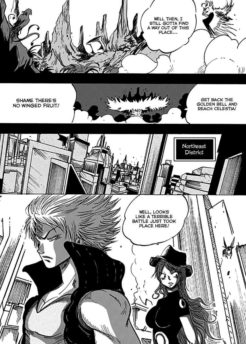 Dreamland Chapter 128 page 17 - Chapter 128: Memorya