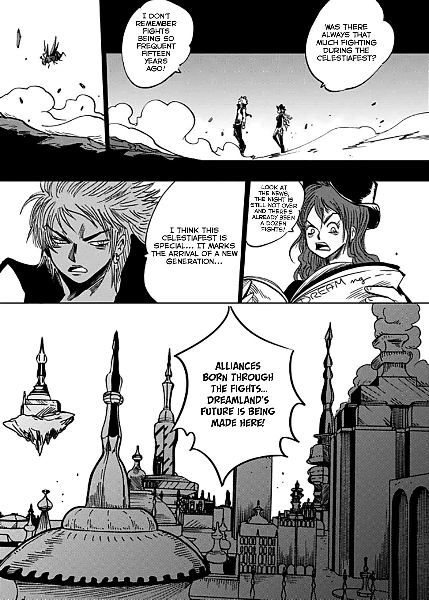 Dreamland Chapter 128 page 18 - Chapter 128: Memorya