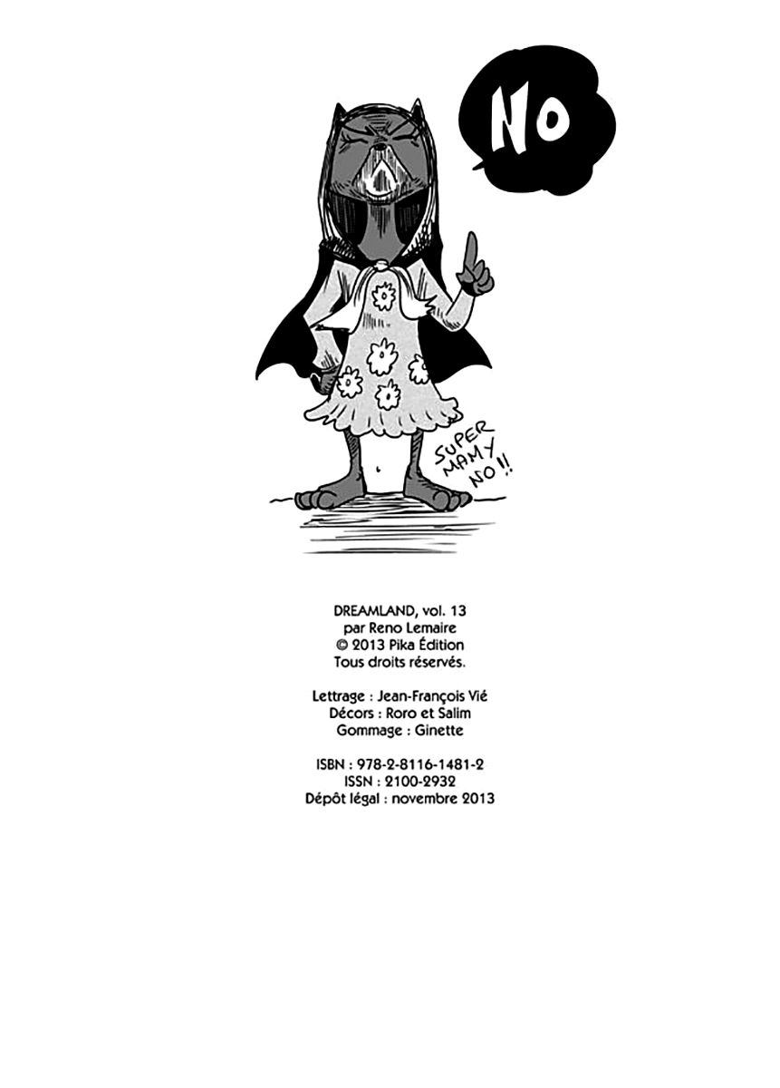 Dreamland Chapter 128 page 21 - Chapter 128: Memorya
