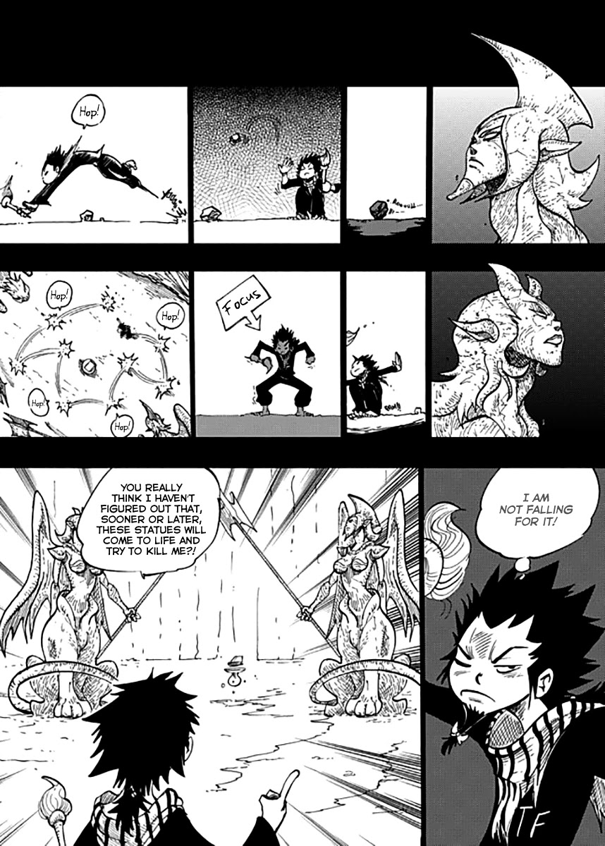 Dreamland Chapter 128 page 3 - Chapter 128: Memorya
