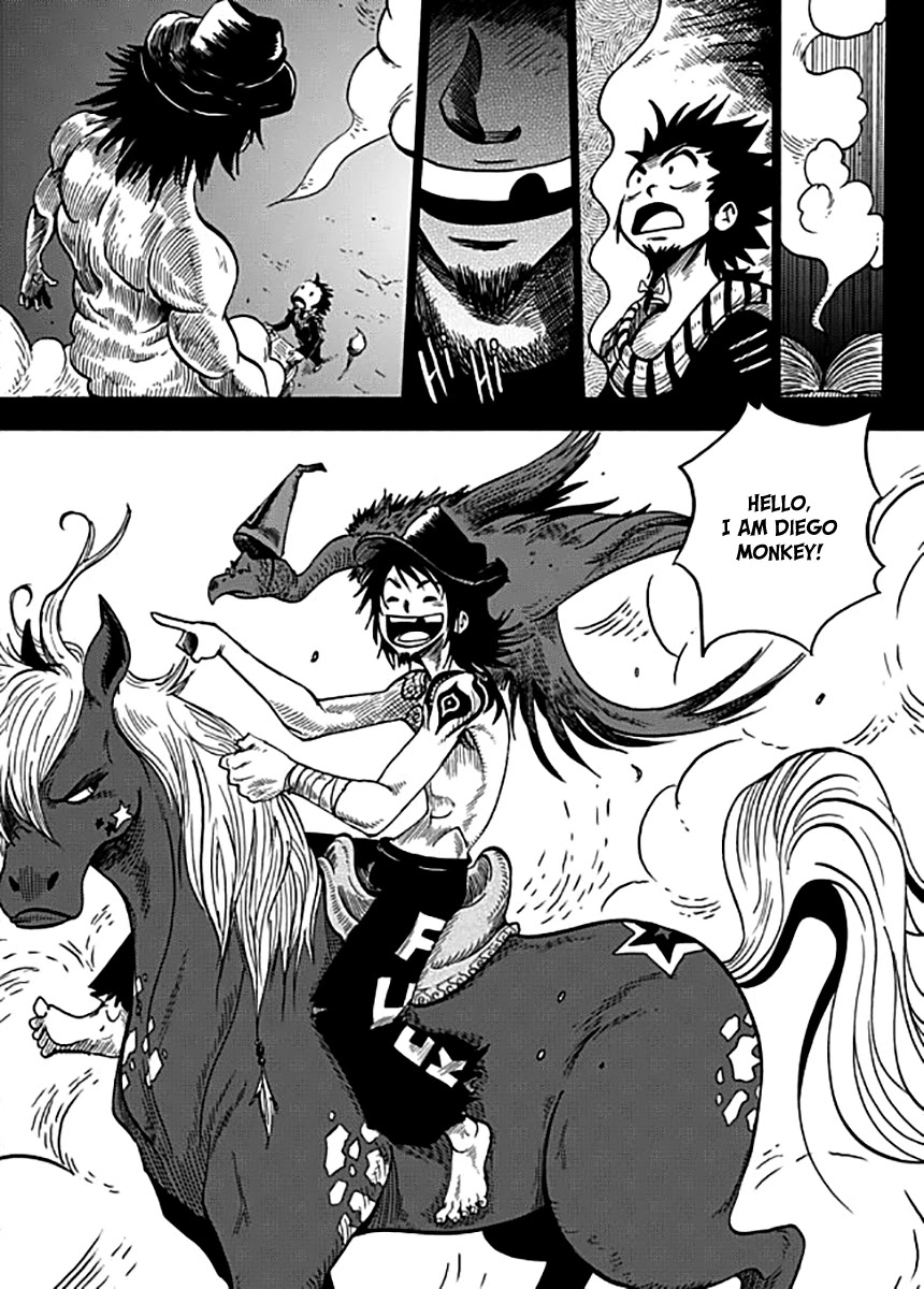 Dreamland Chapter 128 page 9 - Chapter 128: Memorya