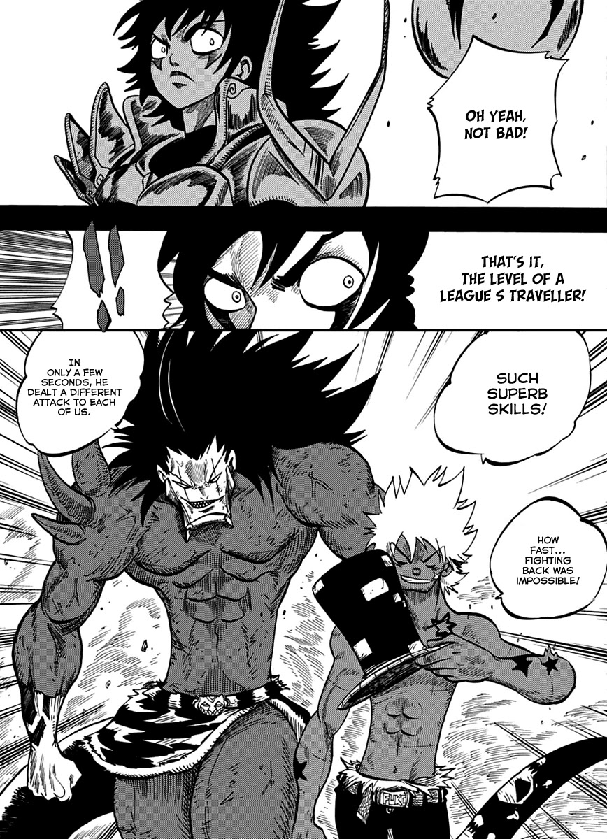 Dreamland Chapter 129 page 17 - Chapter 129: Emotions!!
