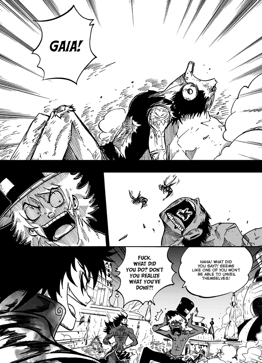 Dreamland Chapter 129 page 20 - Chapter 129: Emotions!!