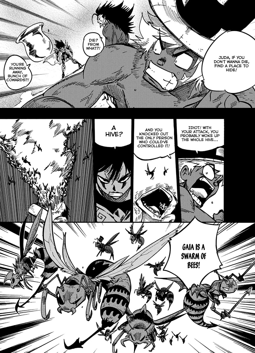 Dreamland Chapter 129 page 22 - Chapter 129: Emotions!!