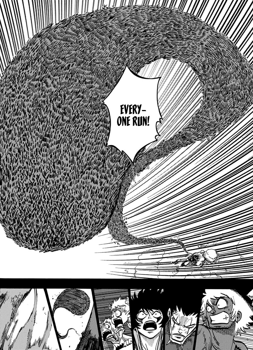 Dreamland Chapter 129 page 23 - Chapter 129: Emotions!!