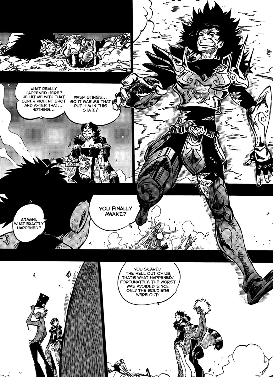 Dreamland Chapter 129 page 25 - Chapter 129: Emotions!!