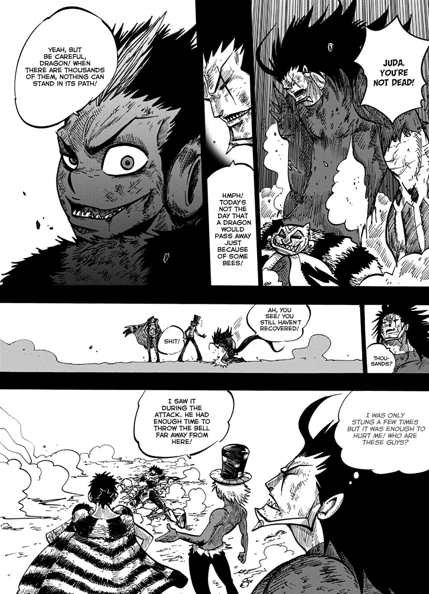 Dreamland Chapter 129 page 26 - Chapter 129: Emotions!!