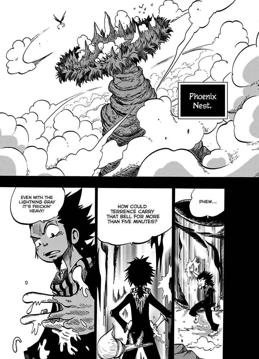 Dreamland Chapter 130 page 3 - Chapter 130: Present