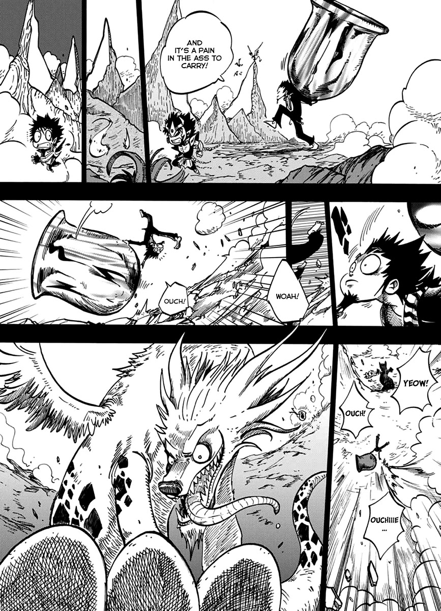Dreamland Chapter 130 page 4 - Chapter 130: Present