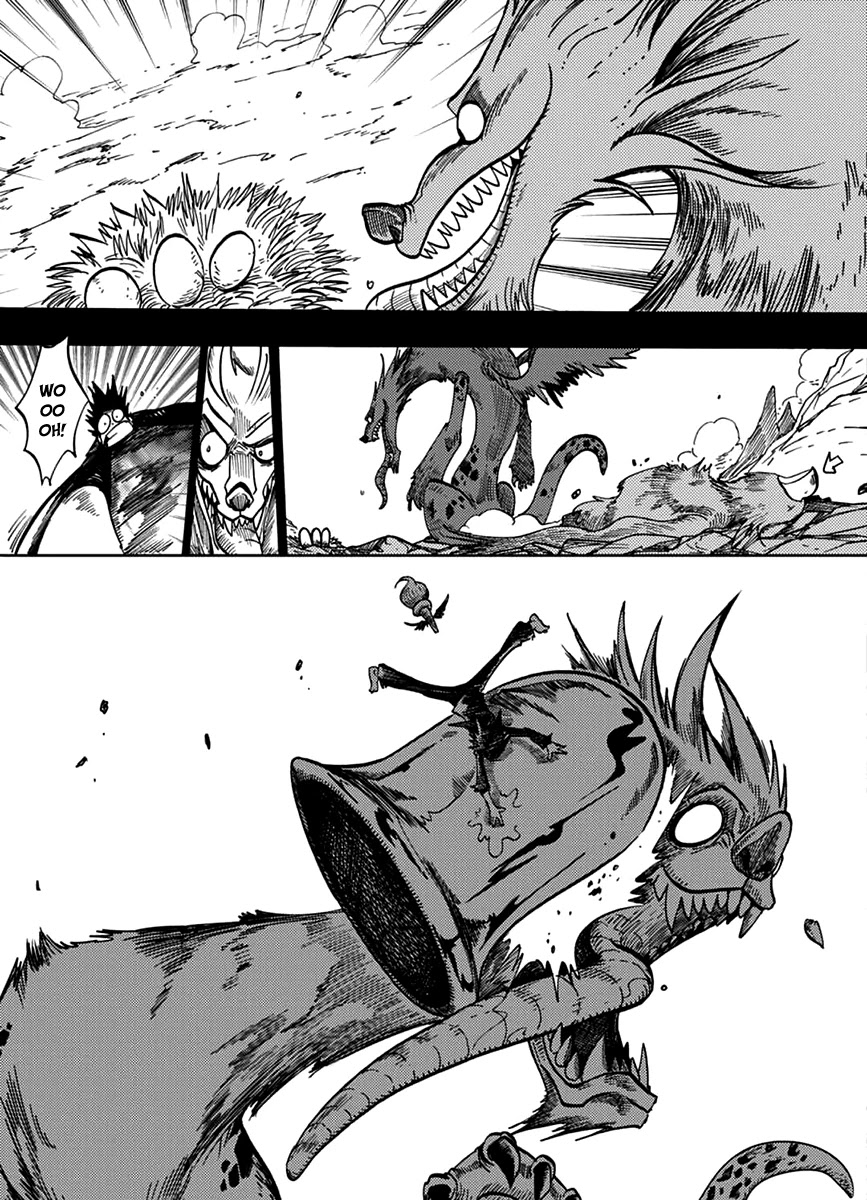Dreamland Chapter 130 page 5 - Chapter 130: Present