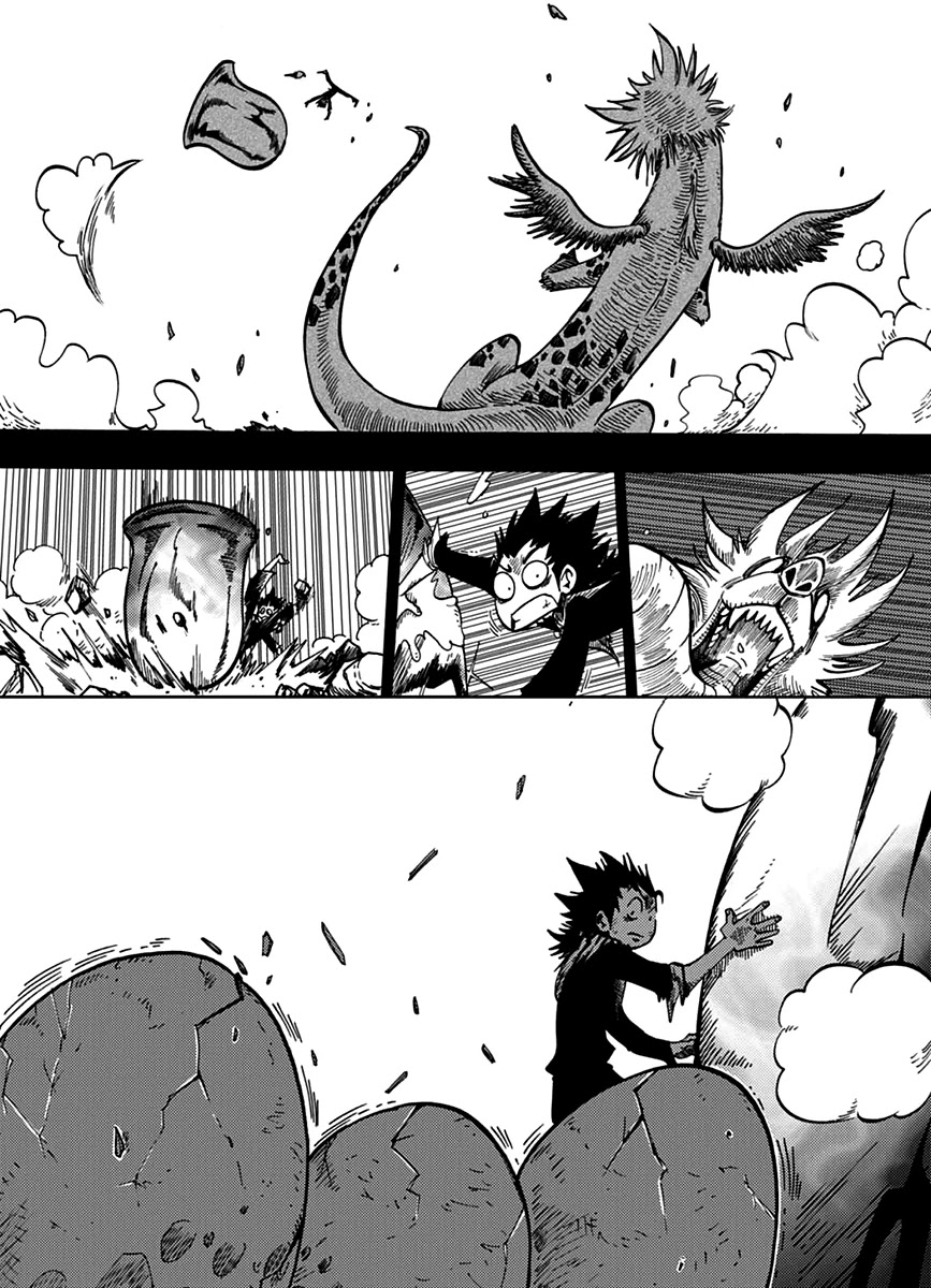 Dreamland Chapter 130 page 6 - Chapter 130: Present