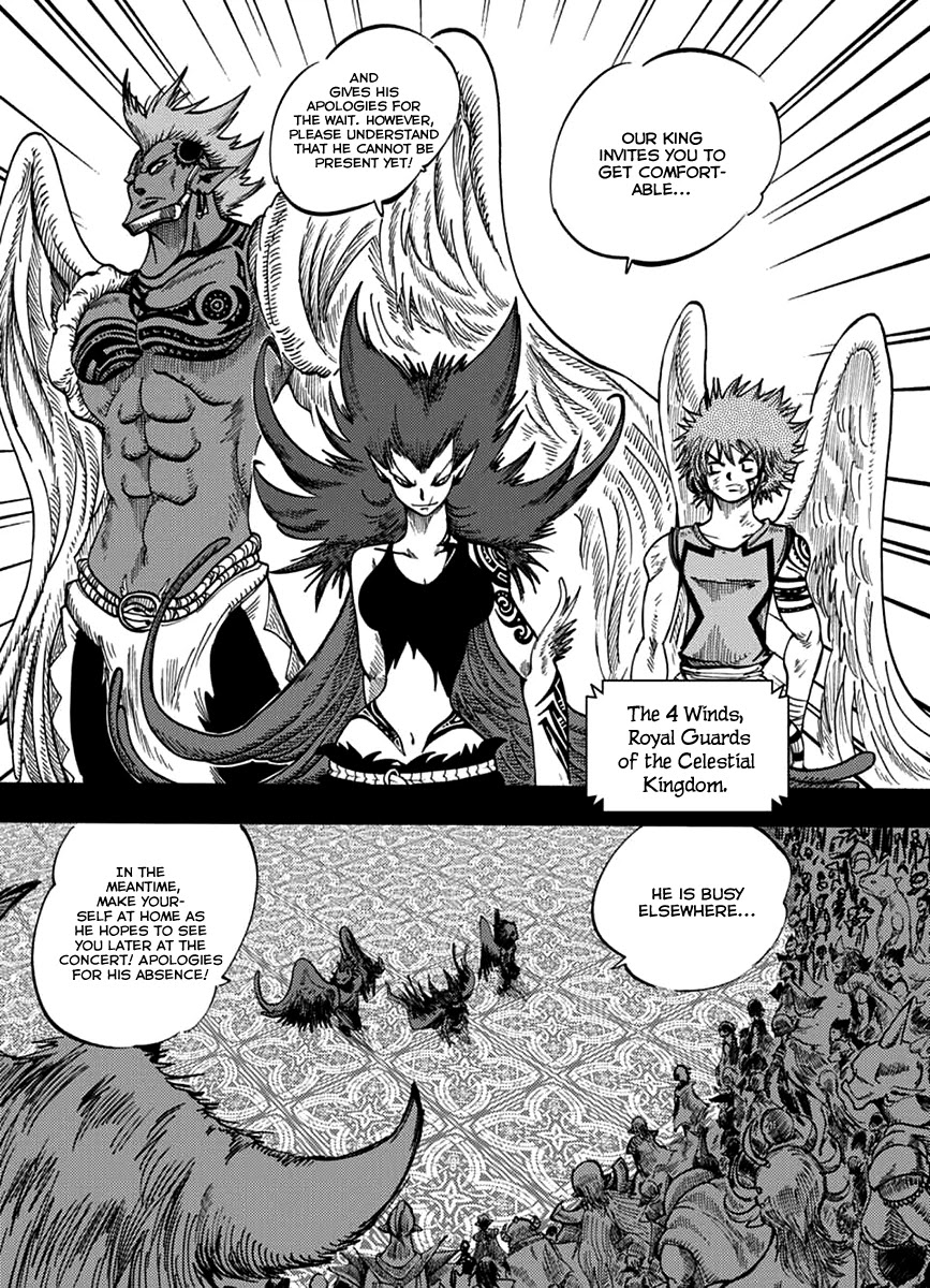 Dreamland Chapter 131 page 14 - Chapter 131: The Reunion!