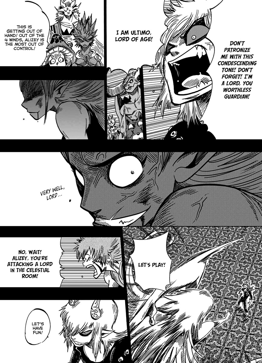 Dreamland Chapter 131 page 16 - Chapter 131: The Reunion!