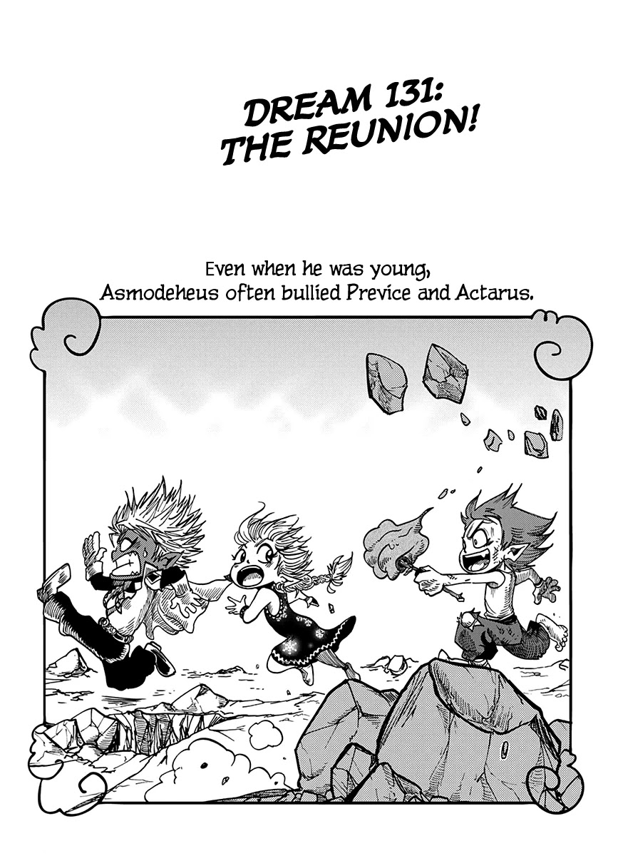 Dreamland Chapter 131 page 2 - Chapter 131: The Reunion!