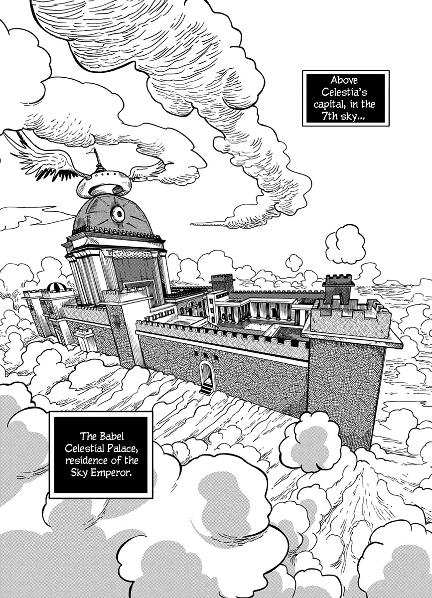 Dreamland Chapter 131 page 3 - Chapter 131: The Reunion!
