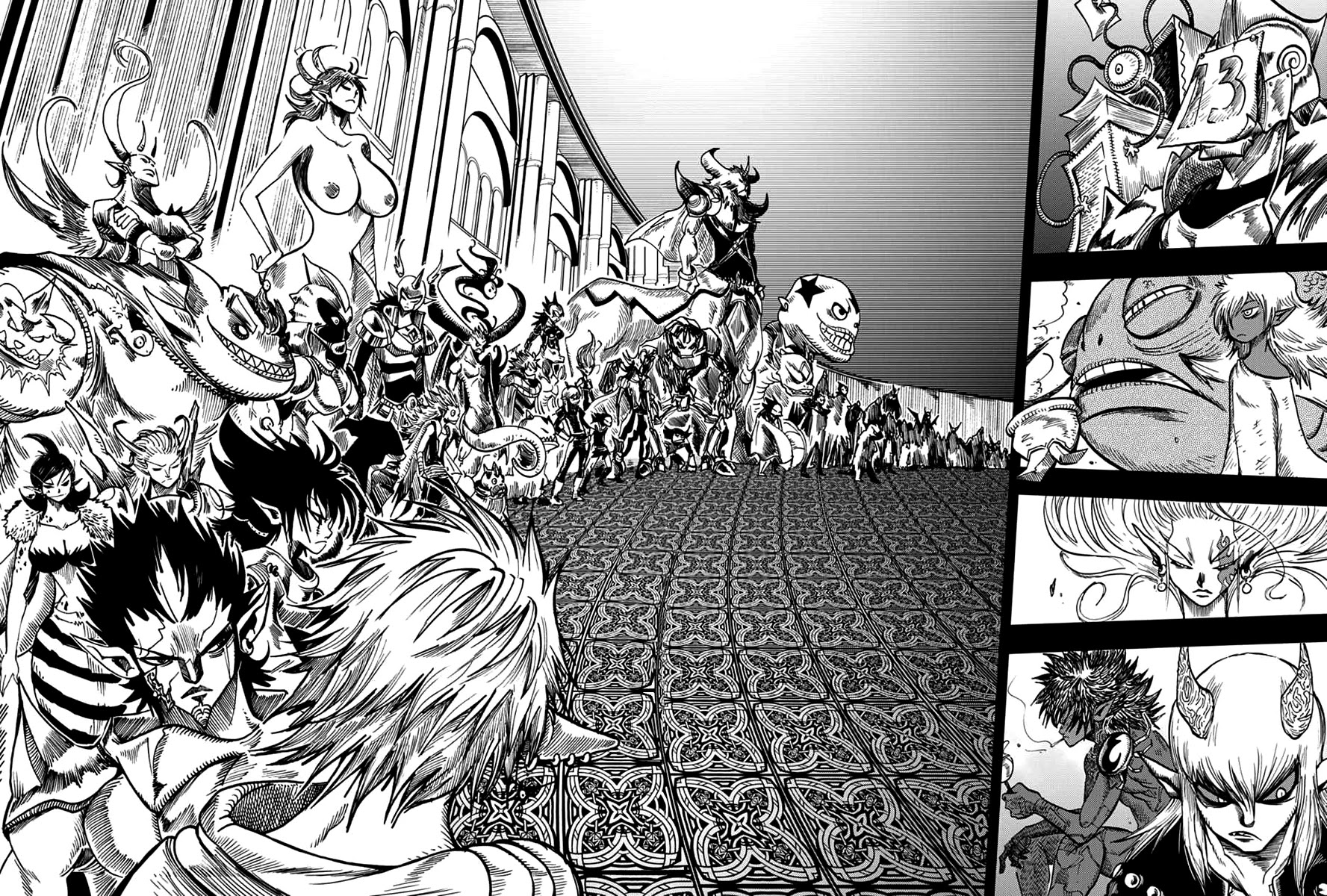 Dreamland Chapter 131 page 7 - Chapter 131: The Reunion!