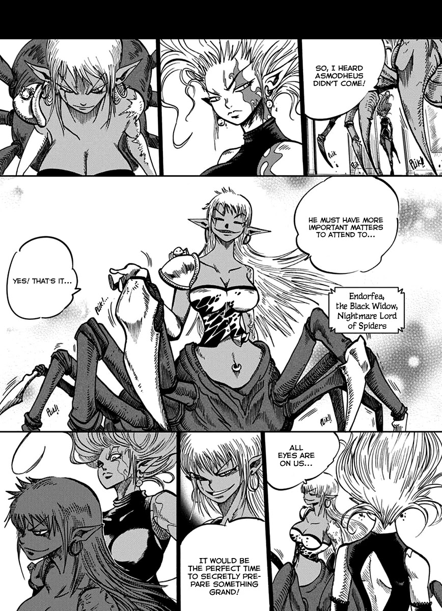 Dreamland Chapter 131 page 8 - Chapter 131: The Reunion!