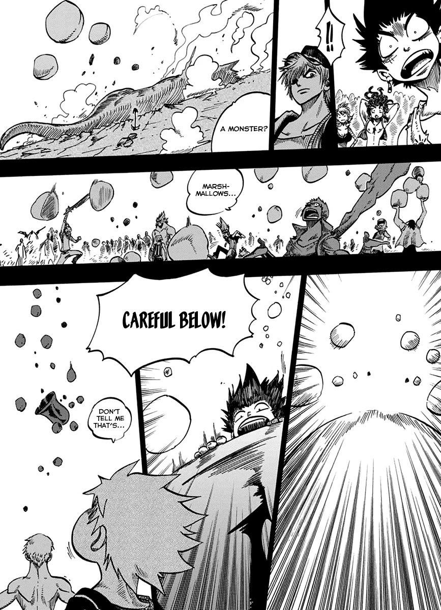 Dreamland Chapter 132 page 15 - Chapter 132: The Central Square