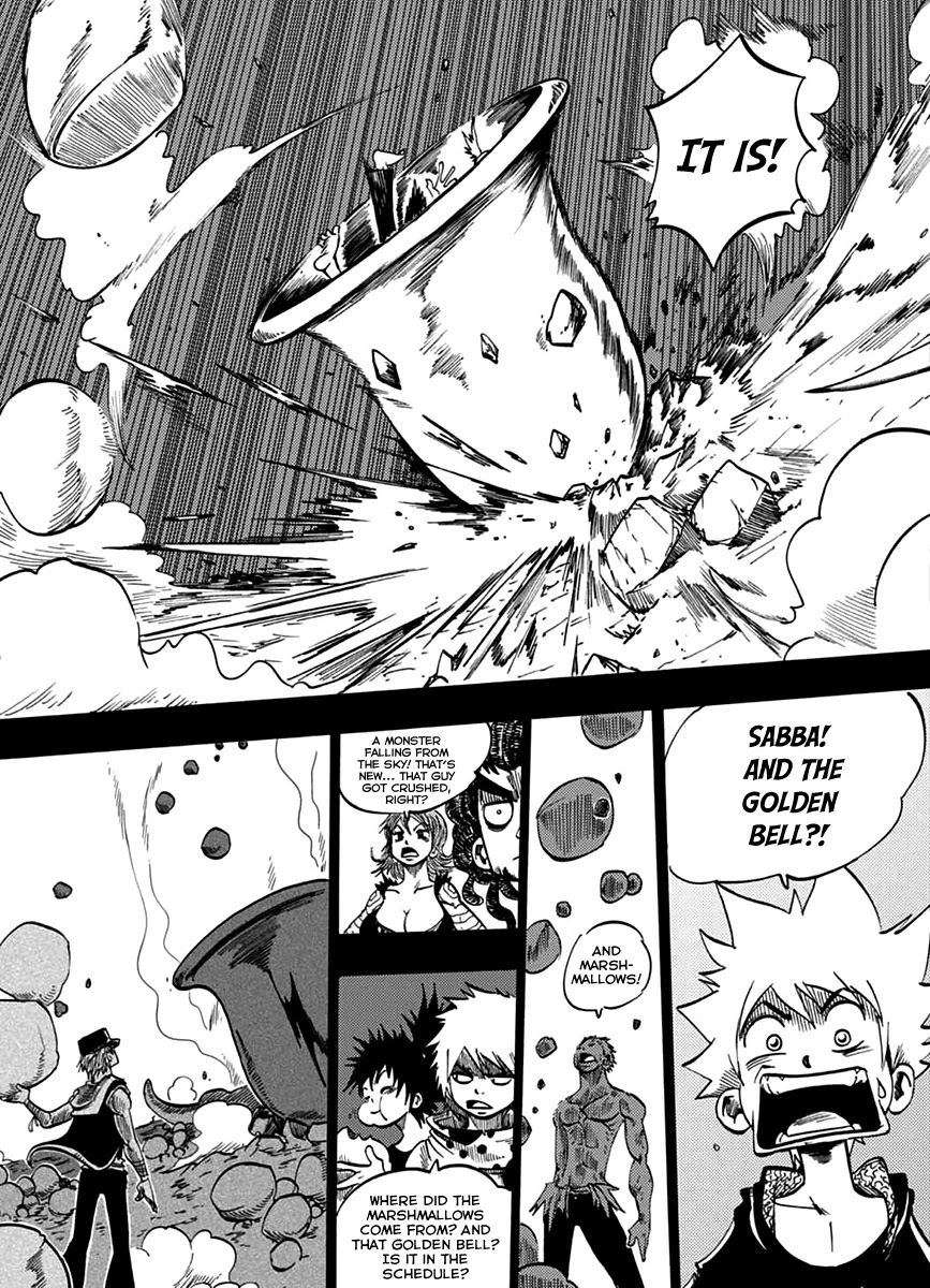 Dreamland Chapter 132 page 16 - Chapter 132: The Central Square