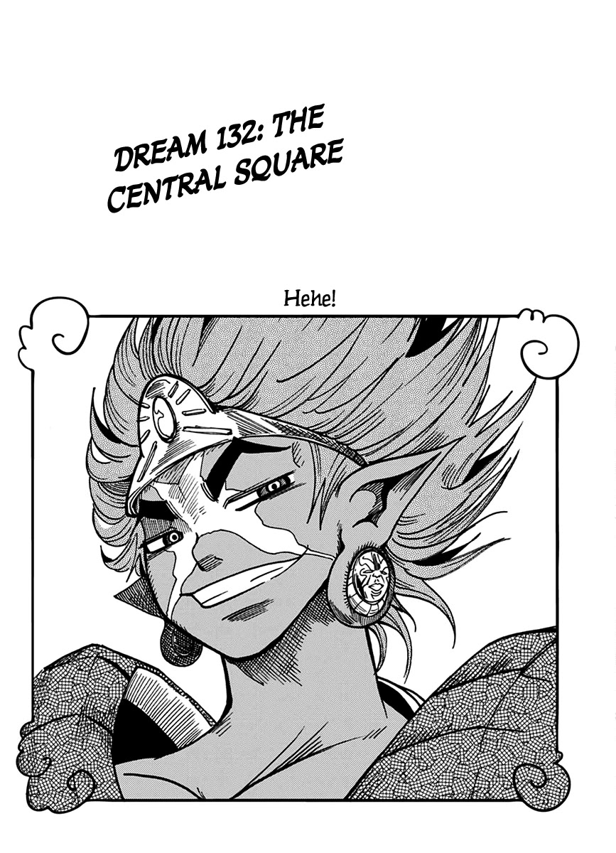 Dreamland Chapter 132 page 2 - Chapter 132: The Central Square