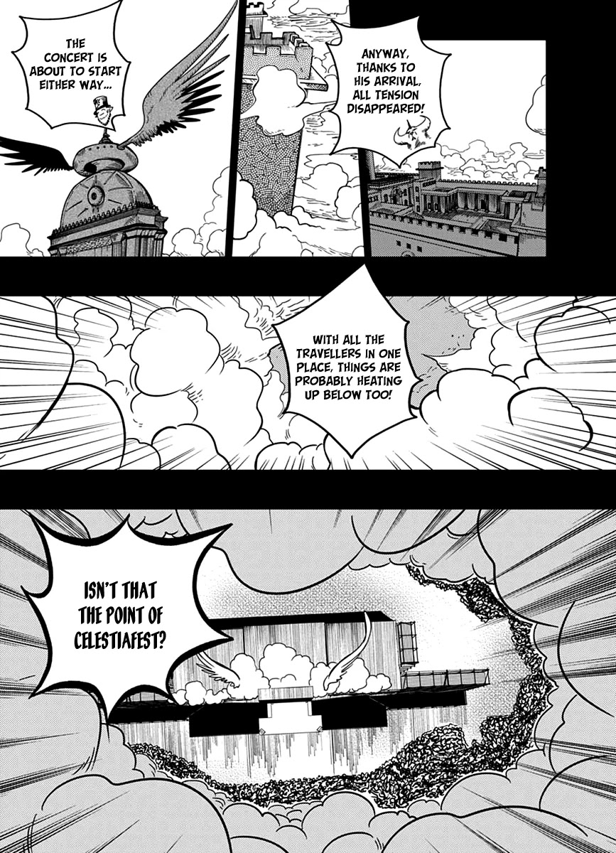 Dreamland Chapter 132 page 6 - Chapter 132: The Central Square