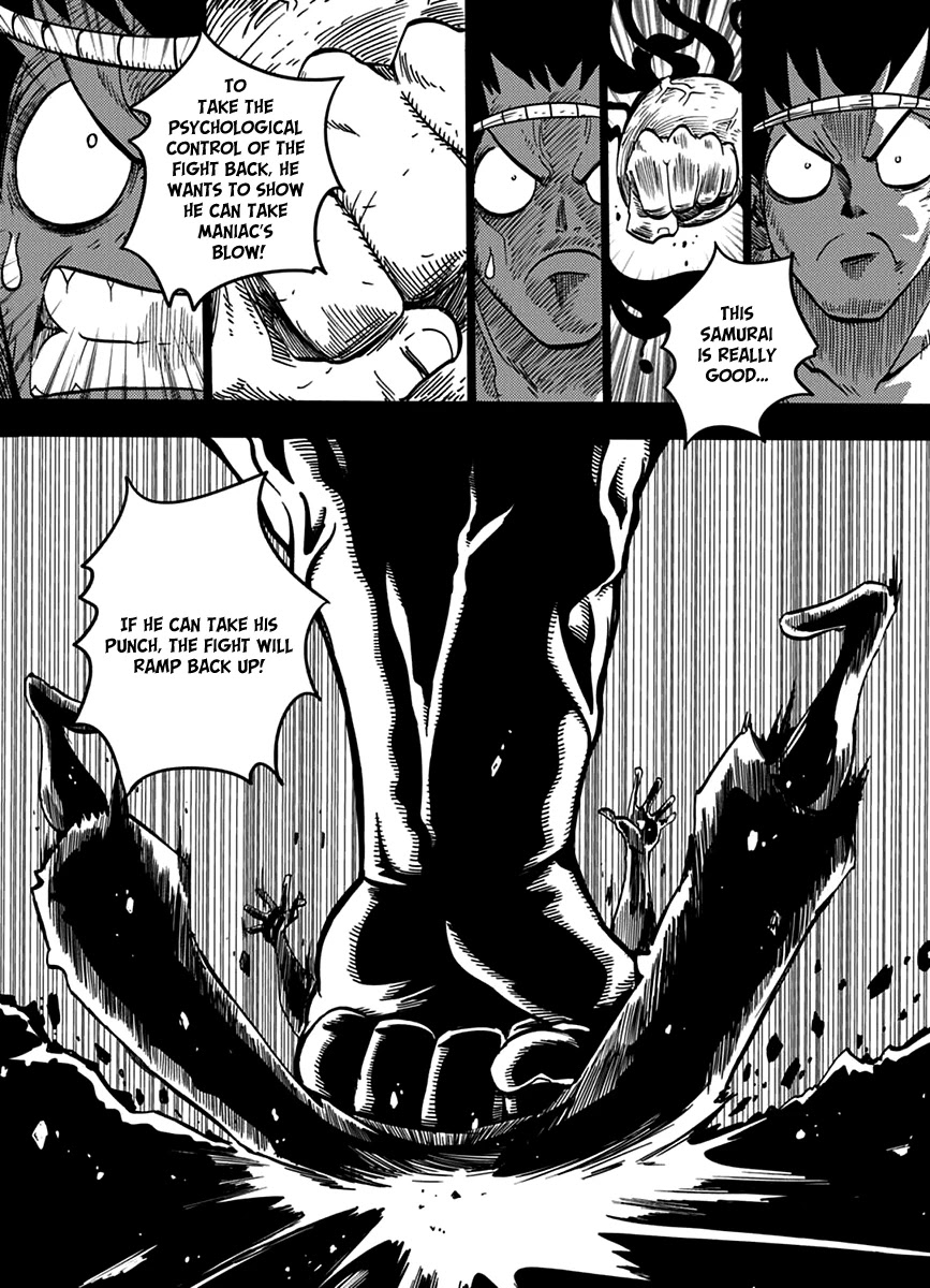 Dreamland Chapter 133 page 10 - Chapter 133: Who's The Boss?