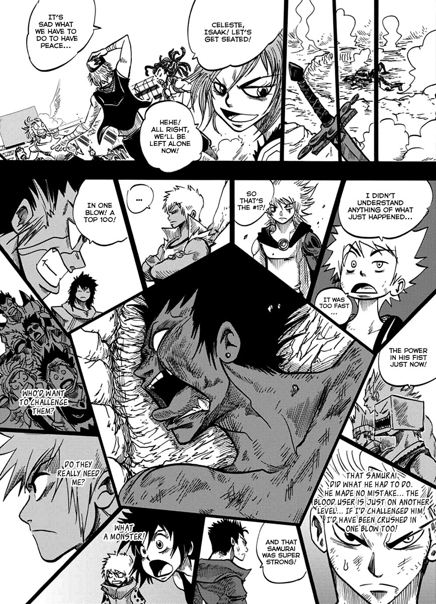 Dreamland Chapter 133 page 11 - Chapter 133: Who's The Boss?