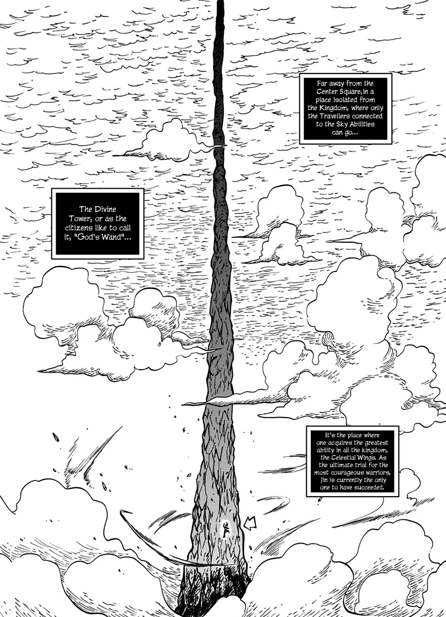 Dreamland Chapter 133 page 12 - Chapter 133: Who's The Boss?