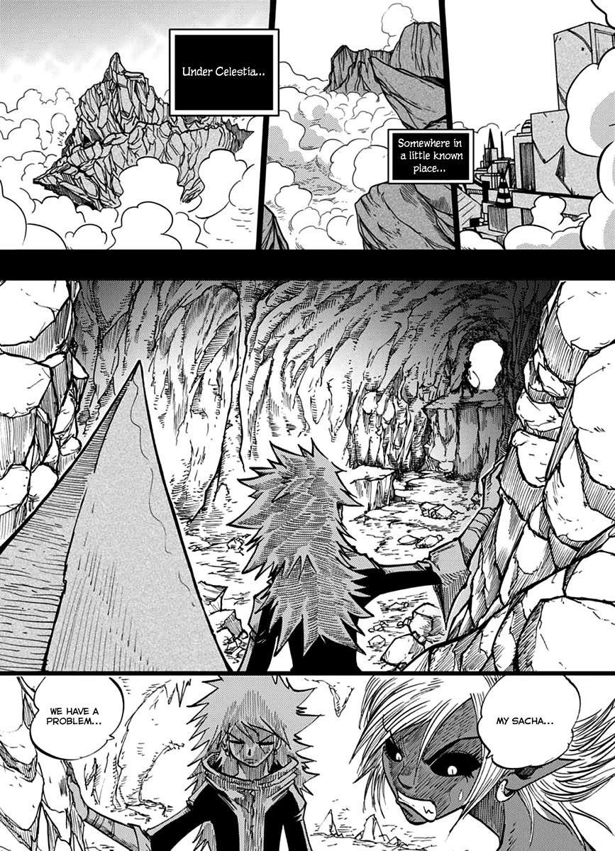 Dreamland Chapter 133 page 16 - Chapter 133: Who's The Boss?