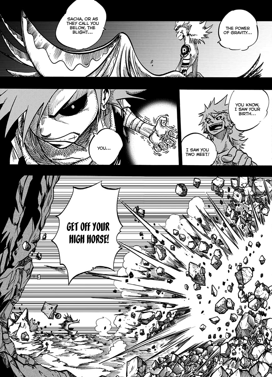 Dreamland Chapter 133 page 19 - Chapter 133: Who's The Boss?