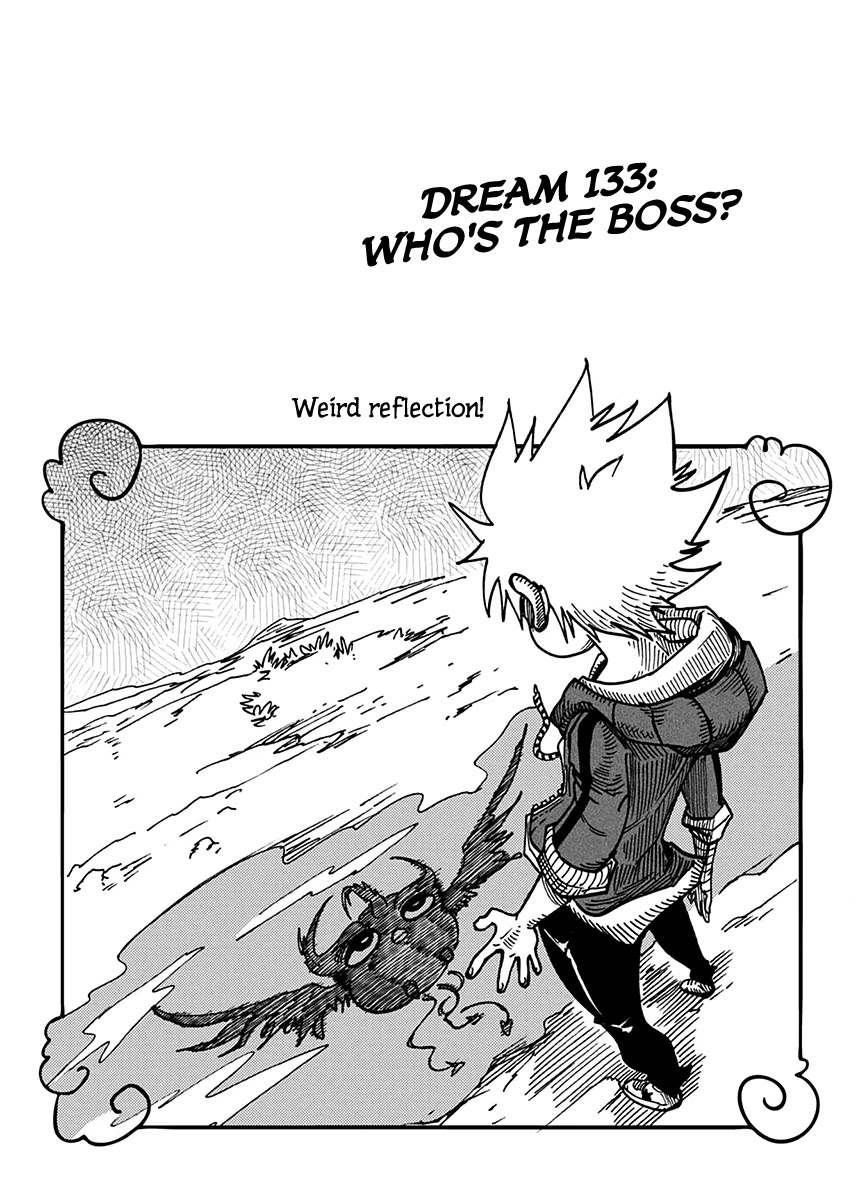 Dreamland Chapter 133 page 2 - Chapter 133: Who's The Boss?