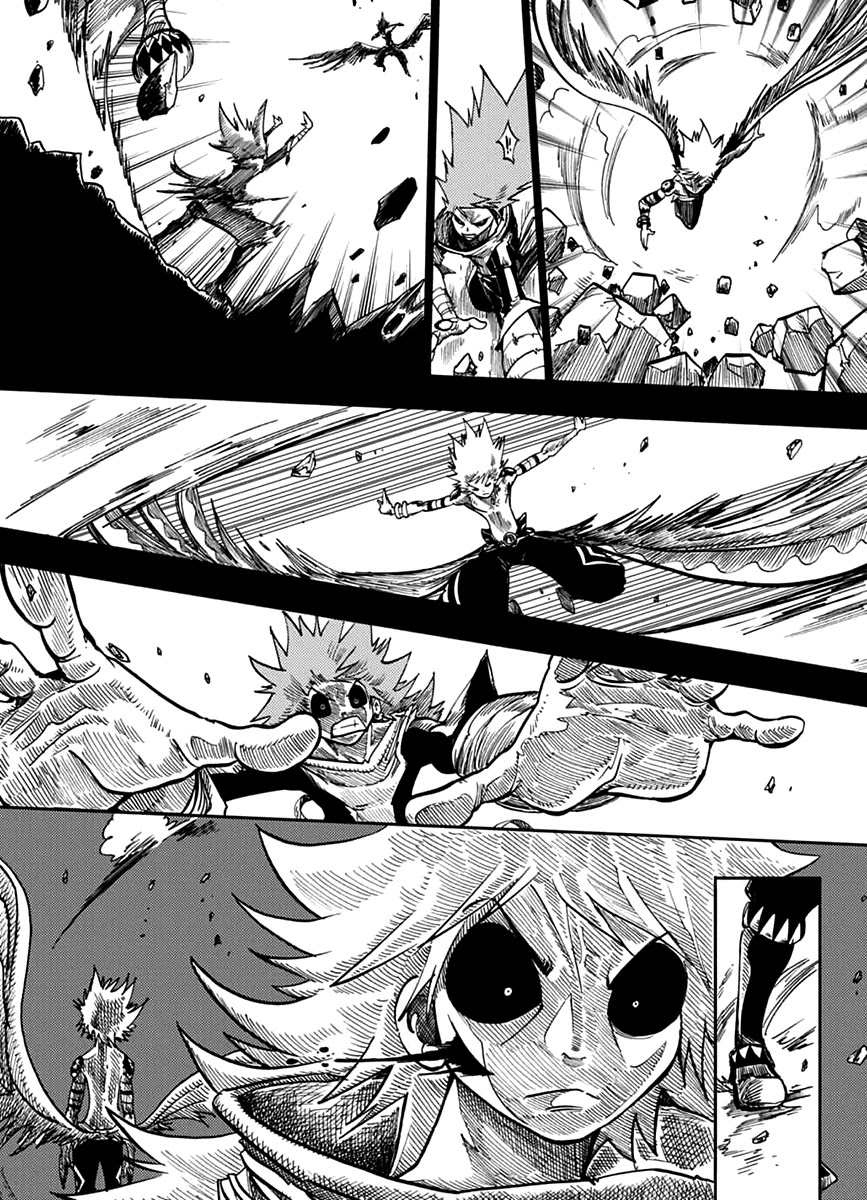 Dreamland Chapter 133 page 20 - Chapter 133: Who's The Boss?