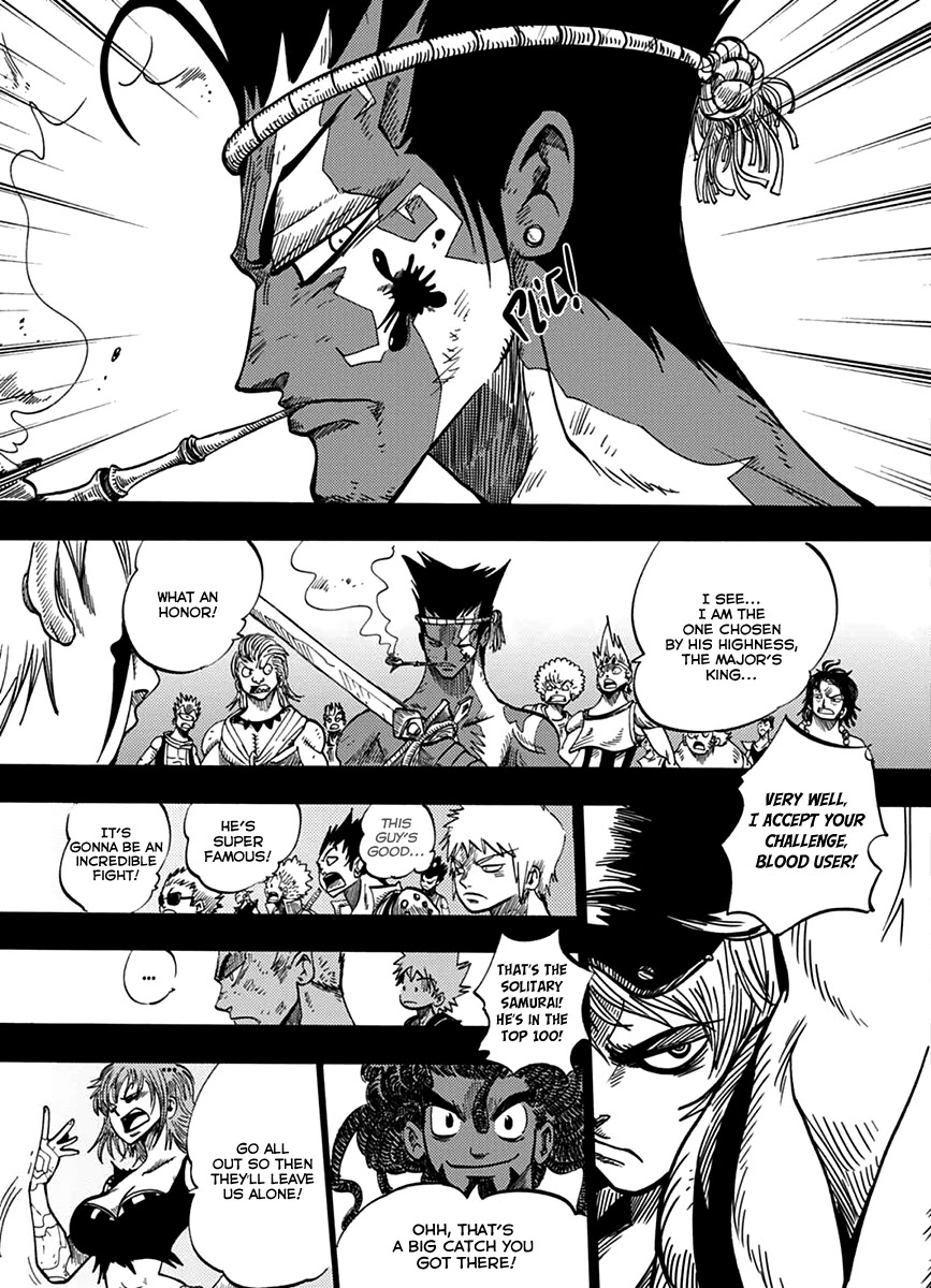 Dreamland Chapter 133 page 5 - Chapter 133: Who's The Boss?