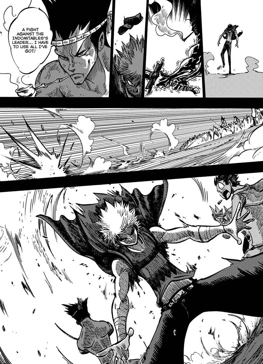 Dreamland Chapter 133 page 6 - Chapter 133: Who's The Boss?