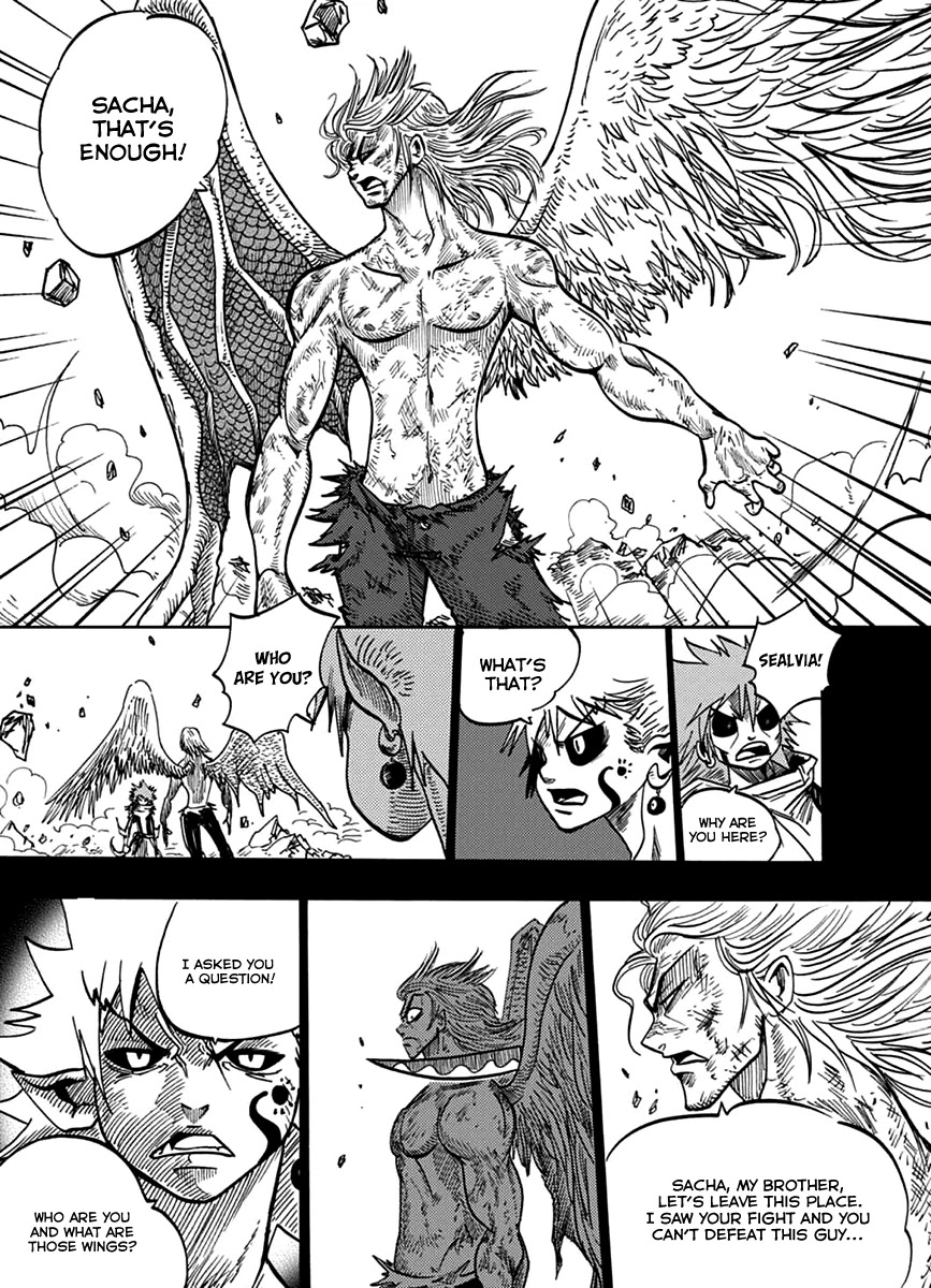 Dreamland Chapter 134 page 10 - Chapter 134: Off Stage