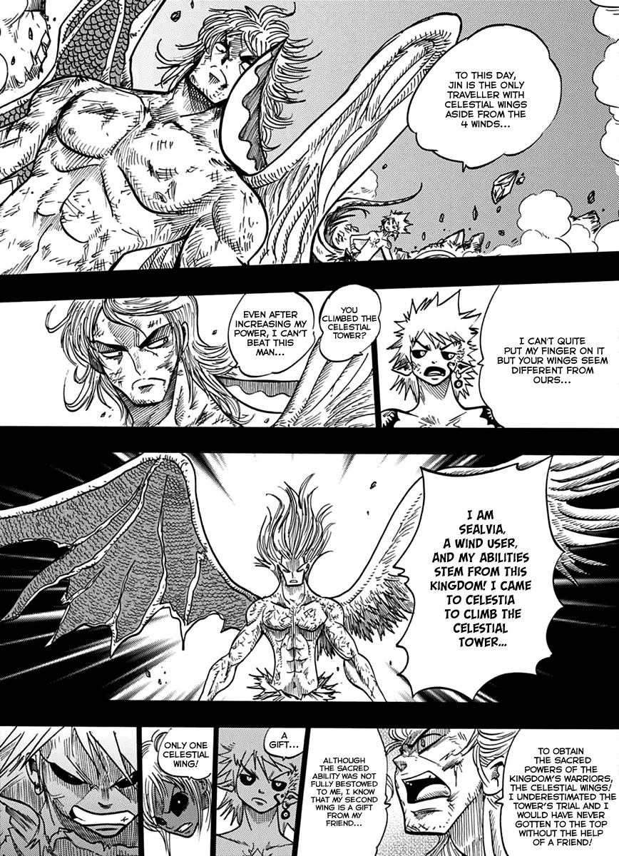 Dreamland Chapter 134 page 11 - Chapter 134: Off Stage