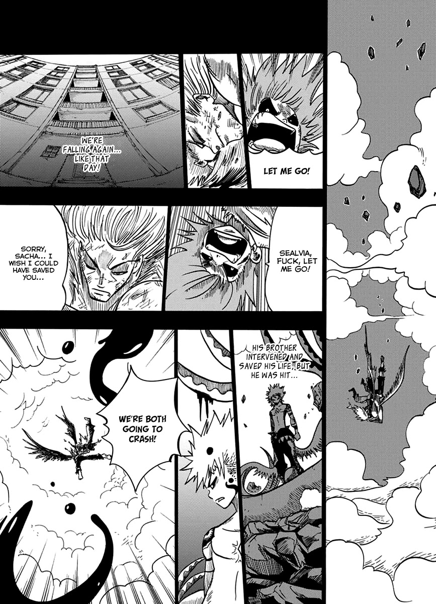 Dreamland Chapter 134 page 14 - Chapter 134: Off Stage